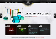 A great web design by Visceral, San Diego, CA: 
