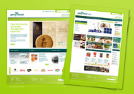 A great web design by Aspin | eCommerce, New York, NY: 