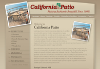 A great web design by Kneadle, Orange County, CA: 