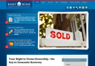 A great web design by Aspiring Indie, Fort Wayne, IN: 