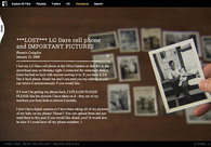 A great web design by Unshift Interactive, Vancouver, Canada: 