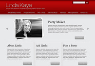 A great web design by Fajar Sylvana, Jakarta, Indonesia: 