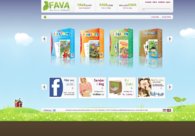 A great web design by Savant Design, Asker, Norway: 