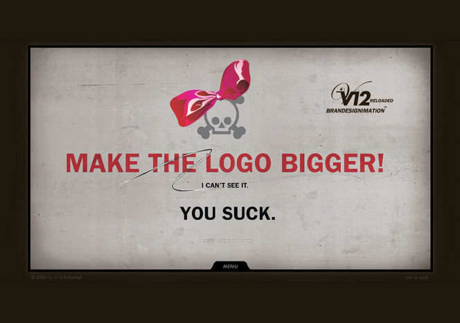 A great web design by Solid Workshop, Los Angeles, CA: 