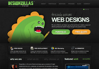 A great web design by Designzillas, Orlando, FL: 