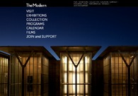 A great web design by Balcom Agency, Dallas, TX: 