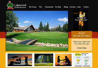 A great web design by Impact Creative Services, Red Deer, Canada: 