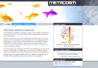 A great web design by Metacosm, London, United Kingdom: 