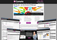 A great web design by Qualium Systems, Pleasanton, CA: 