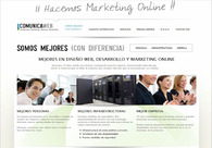 A great web design by Comunica-web, Sevilla, Spain: 