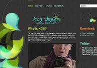 A great web design by kcs design, Wilmington, NC: 