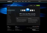 A great web design by Agust Gudbjornsson, Reykjavik, Iceland: 