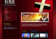 A great web design by Branch Out Studios, Detroit, MI: 