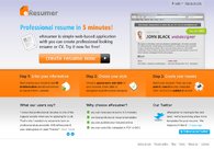 A great web design by Michal Acler, Prague, Czech Republic: 