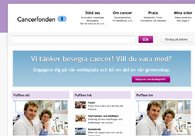 A great web design by Parsley, Falkenberg, Sweden: 