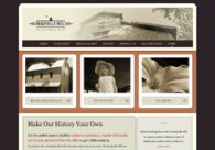 A great web design by Dan Lipe Design, Knoxville, TN: 