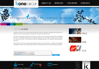 A great web design by Ikone Group, Miami, FL: 