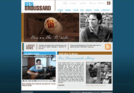 A great web design by Greenline Creative, Columbus, OH: 