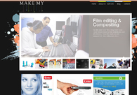 A great web design by nilaxsoft, Chicago, IL: 