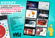 A great web design by Savoury Projects, Toronto, Canada: 