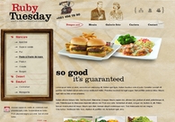 A great web design by Adrian Botea - Freelance web designer, Worldwide, Romania: 