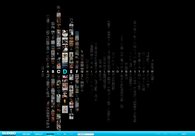 A great web design by unity, Paris, France: 