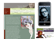 A great web design by Lorin Yeater, Denver, CO: 