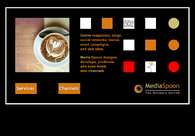 A great web design by Media Spoon, LLC, Boston, MA: 