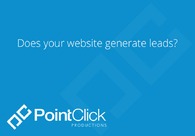 A great web design by Point Click Productions, Orange County, CA: 