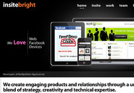 A great web design by insitebright, Edinburgh, United Kingdom: 