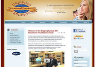 A great web design by Fast Web Company, Austin, TX: 