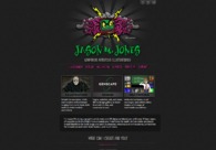 A great web design by Jason M. Jones, Louisville, KY: 