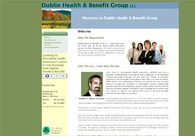 A great web design by Handisoft, Concord, NH: 