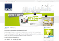 A great web design by NEKTONIC, Princeton, NJ: 