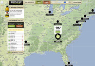 A great web design by iStrategyLabs, Washington DC, DC: 