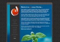 A great web design by Studio Madfish, Palmerston North, New Zealand: 