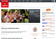 A great web design by Cipster Design, Singapore, Singapore: 