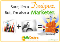 A great web design by JaffyDesigns, San Diego, CA: 