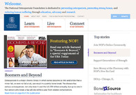 A great web design by Artsmith Media LLC, Washington DC, DC: Website, Marketing Website
, Non Profit
, Drupal
