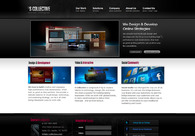 A great web design by S Collective, Austin, TX: 