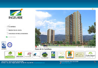 A great web design by Filigrama, Bogota, Colombia: 