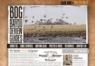 A great web design by Canvus Company, Little Rock, AR: 