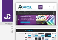 A great web design by Jon Coulter, Pittsburgh, PA: 