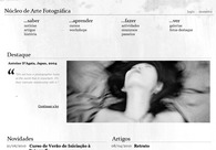 A great web design by João Flores, Lisboa, Portugal: 