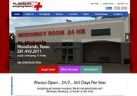 A great web design by GlobalSpex Internet Marketing, Houston, TX: Responsive Website, Marketing Website
, Health & Beauty
, Wordpress
