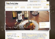 A great web design by Tag New Media, Burlington, VT: 