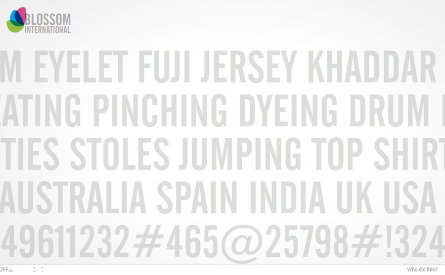 A great web design by AJCreativeSkull, New Delhi, India: 