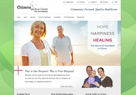 A great web design by McKinleyBrown & Bradley, Waco, TX: 