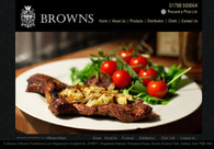 A great web design by Synergy Internet, Leeds, United Kingdom: 