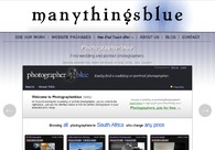A great web design by manythingsblue, Richmond, VA: 